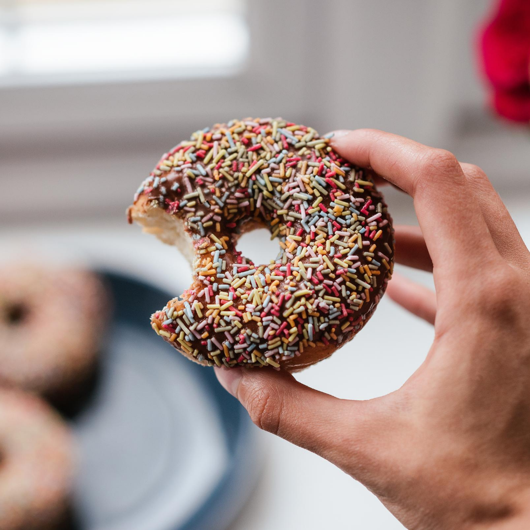 donuts receta pronokal