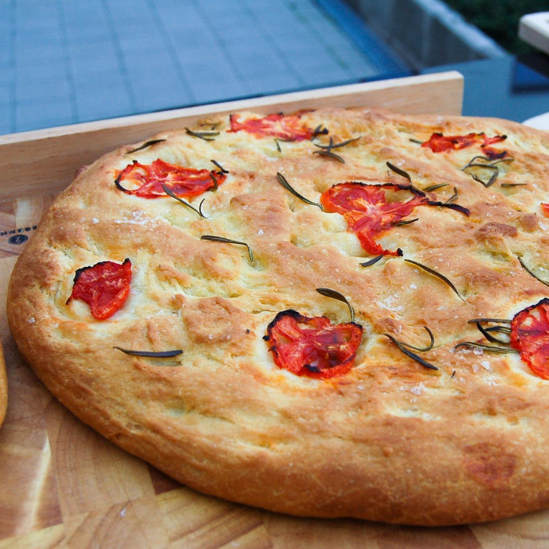 focaccia verduras pronokal