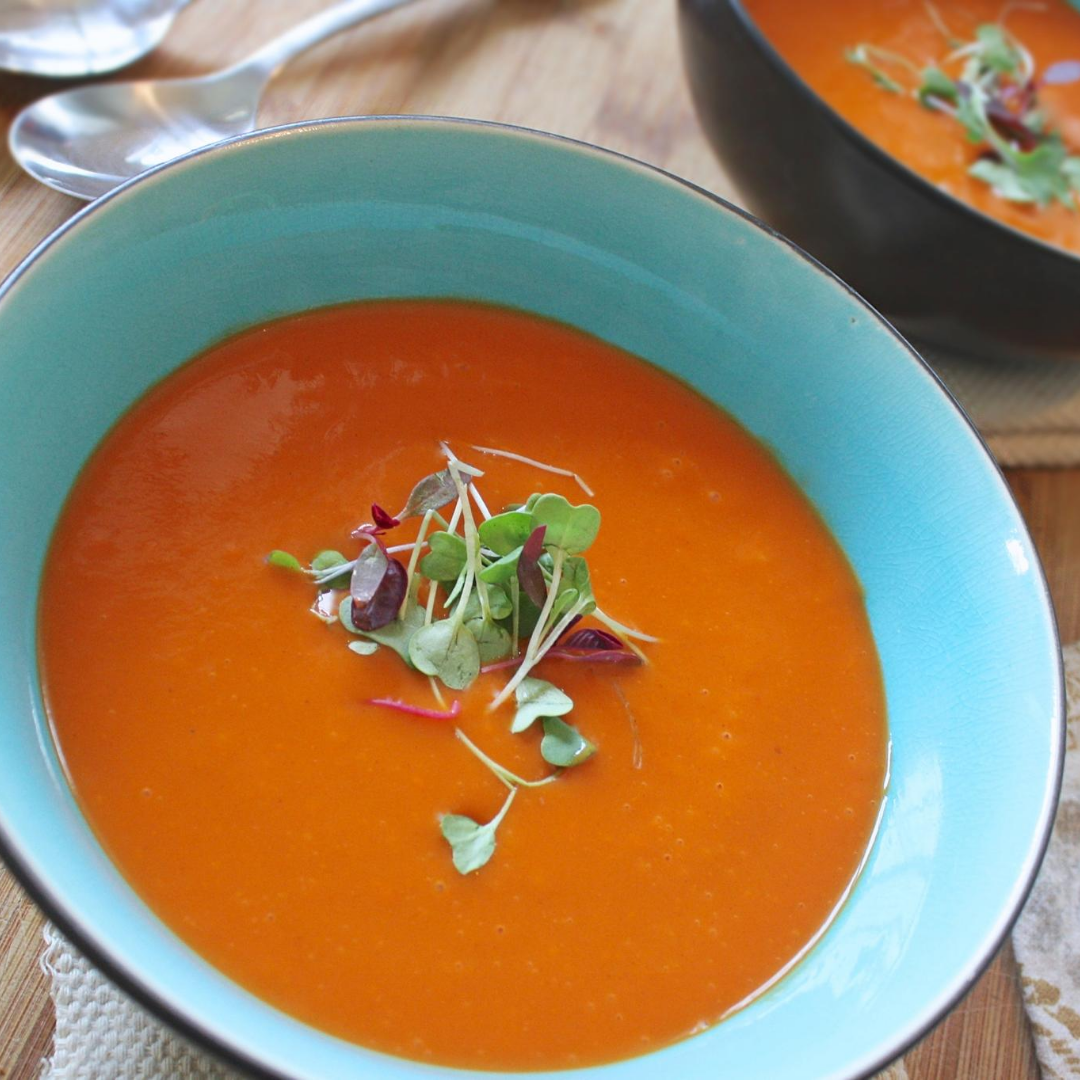 gazpacho receta pronokal