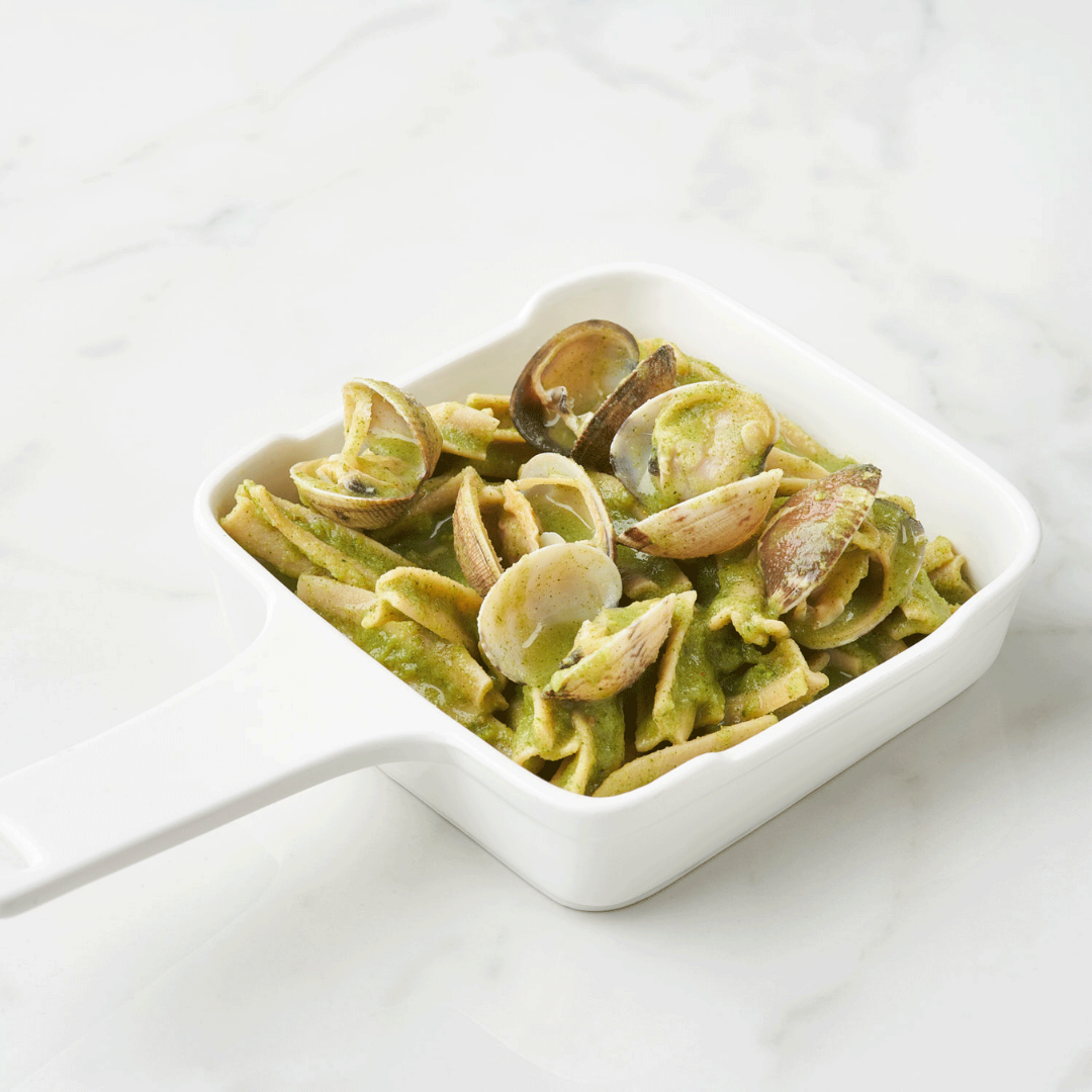 pasta almejas pronokal