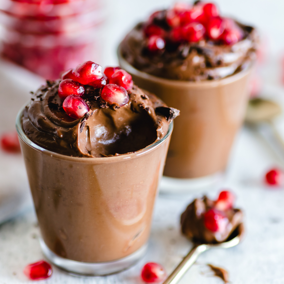 crema de chocolate