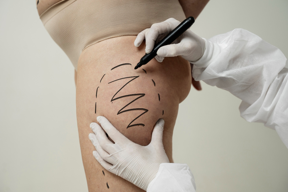 Lipoescultura o Liposucción en Bilbao - Bodytite