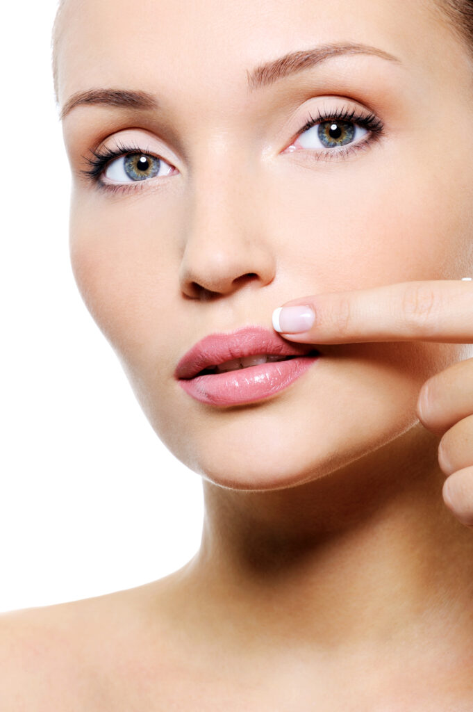 Lip Lift en Getxo y Leioa 2 precio para la elevación del labio en Getxo y Leioa