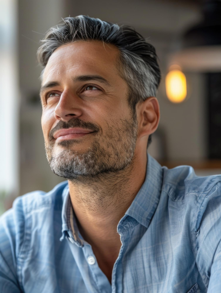 la mejor terapia hormonal para hombres 