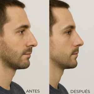 cuanto cuesta un rinomodelacion en Bilbao